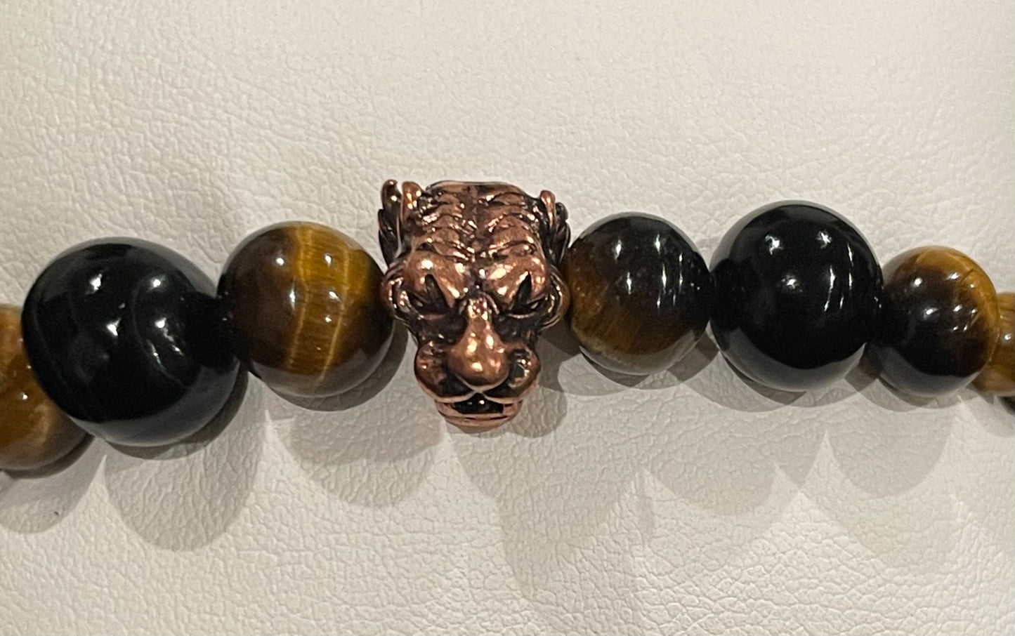 Tiger Eye and Onyx