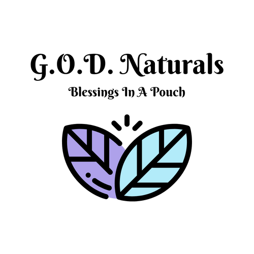 G.O.D. Naturals, L.L.C. logo