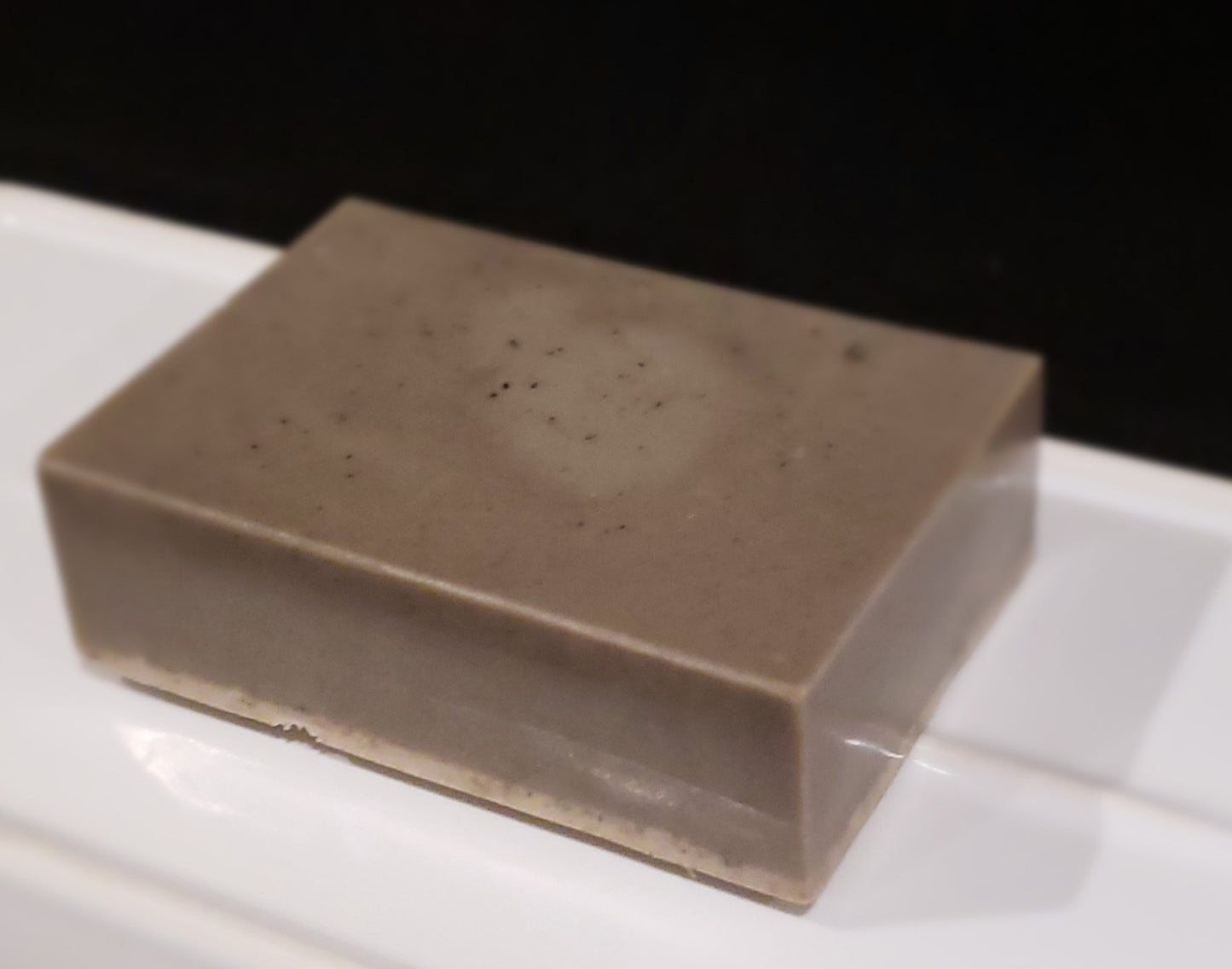 Sea Moss Infused Activated Charcoal Body & Face Bar